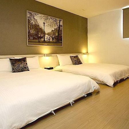 Hao Yang I Apartment Yuli Ngoại thất bức ảnh