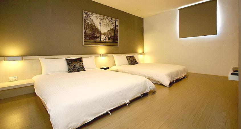 Hao Yang I Apartment Yuli Ngoại thất bức ảnh